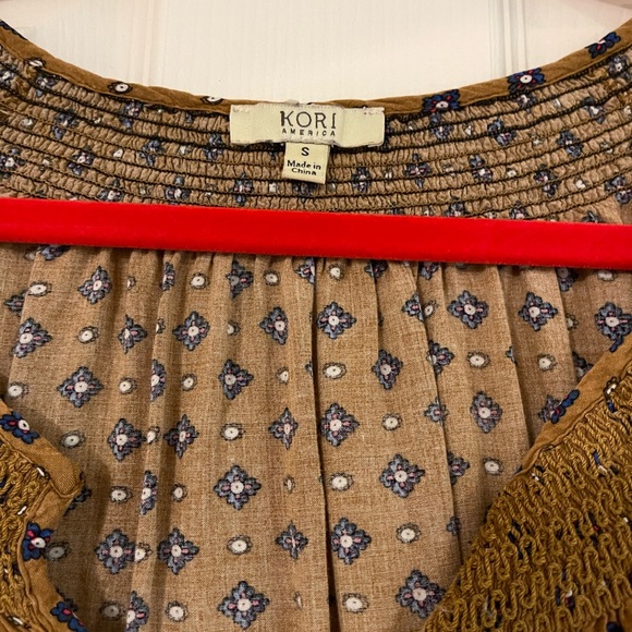 KORI TOP - Picture 2 of 2